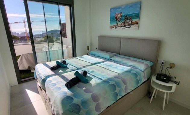 Resale - Apartment / flat - Finestrat - Finestrat Urbanizaciones