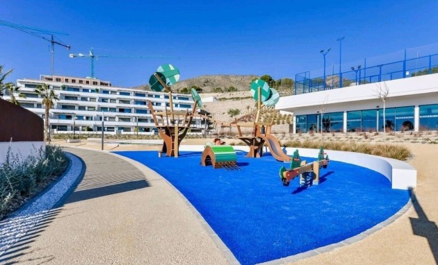 Resale - Apartment / flat - Finestrat - Finestrat Urbanizaciones
