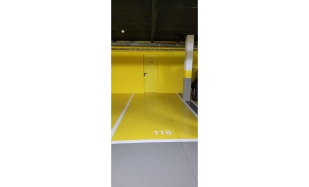 Resale - Apartment / flat - Finestrat - Finestrat Urbanizaciones