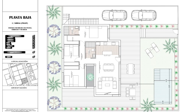 Obra nueva - Villa - Polop