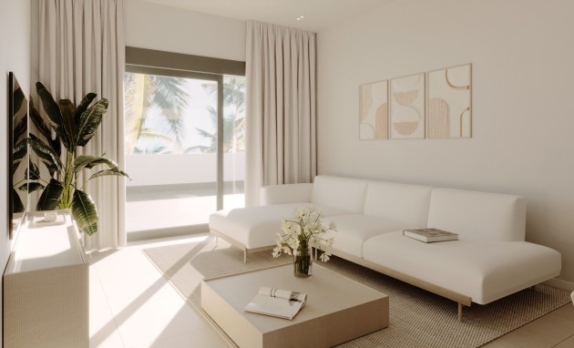 Resale - Apartment / flat - La Nucía