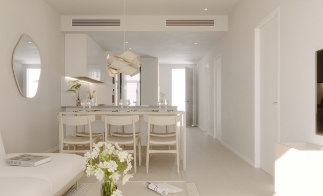 Resale - Apartment / flat - La Nucía
