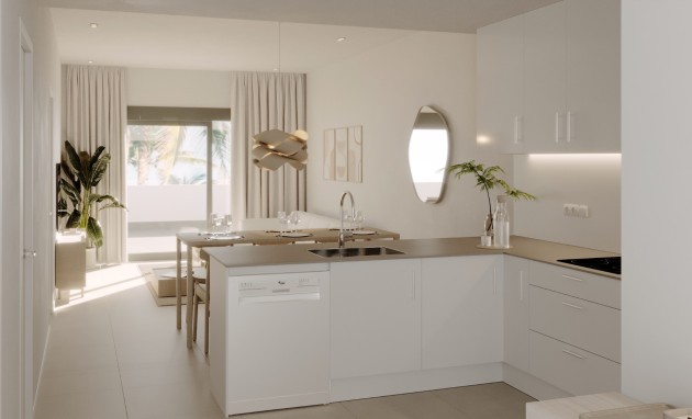 Resale - Apartment / flat - La Nucía