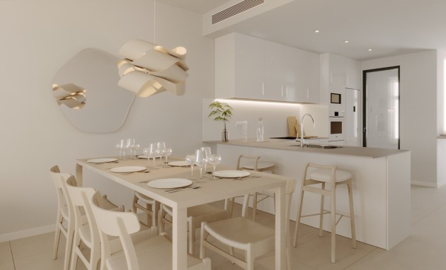 Resale - Apartment / flat - La Nucía