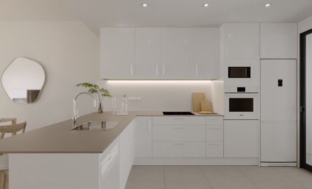 Resale - Apartment / flat - La Nucía