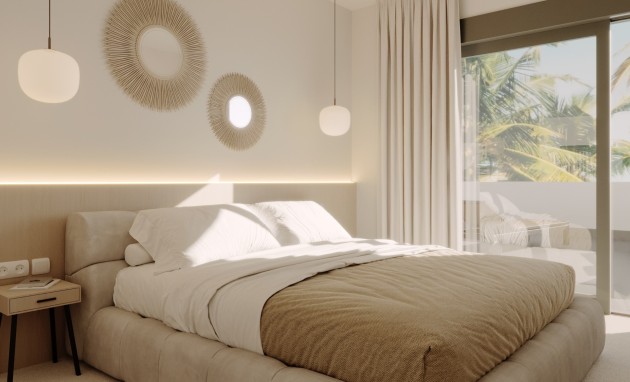 Resale - Apartment / flat - La Nucía