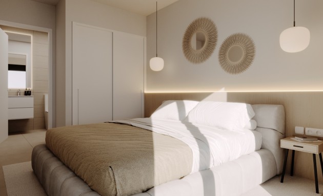 Resale - Apartment / flat - La Nucía