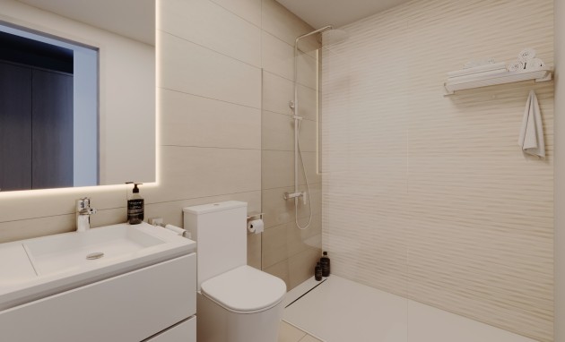 Resale - Apartment / flat - La Nucía
