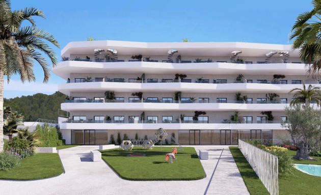 Resale - Apartment / flat - La Nucía