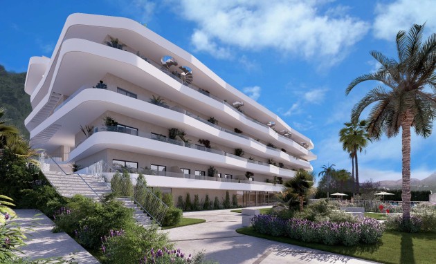 Resale - Apartment / flat - La Nucía