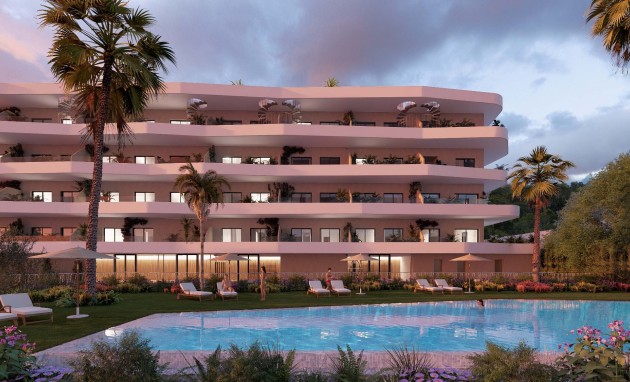 Resale - Apartment / flat - La Nucía