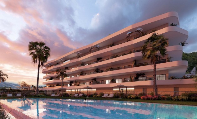 Resale - Apartment / flat - La Nucía