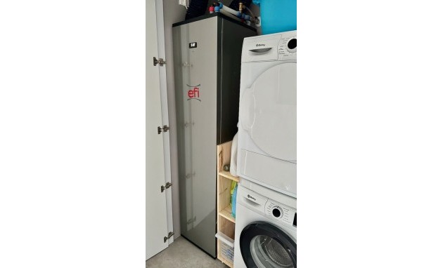 Resale - Apartment / flat - Finestrat - Finestrat Urbanizaciones