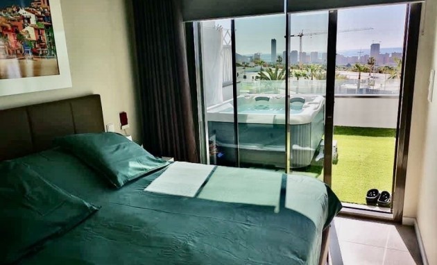 Resale - Apartment / flat - Finestrat - Finestrat Urbanizaciones