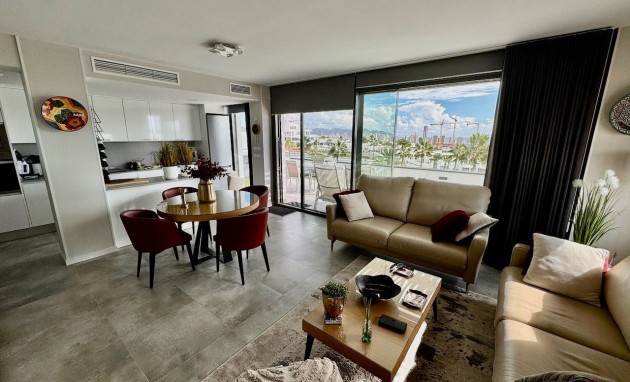 Resale - Apartment / flat - Finestrat - Finestrat Urbanizaciones