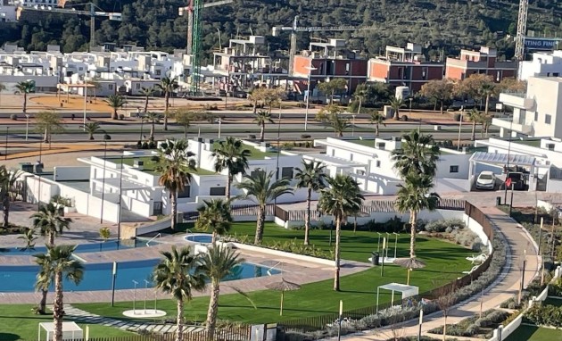 Resale - Apartment / flat - Finestrat - Finestrat Urbanizaciones