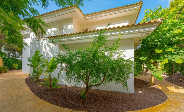 Herverkoop - Villa - Altea