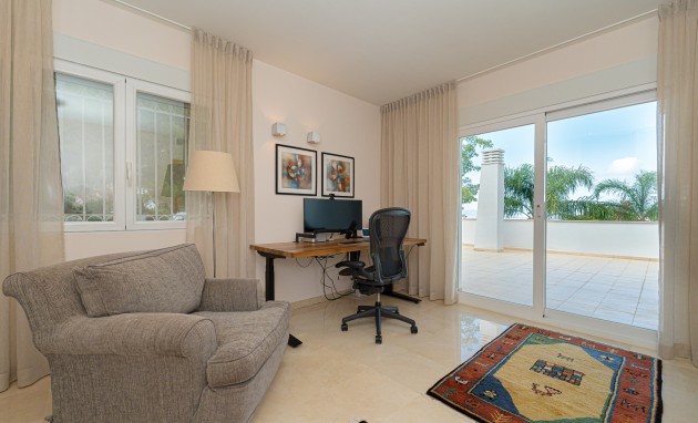 Herverkoop - Villa - Altea