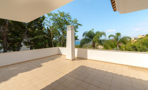 Herverkoop - Villa - Altea