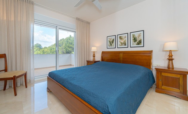 Herverkoop - Villa - Altea