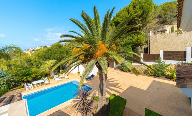 Herverkoop - Villa - Altea