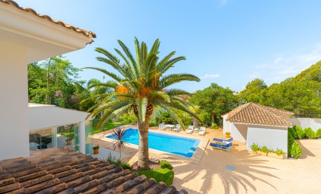 Herverkoop - Villa - Altea