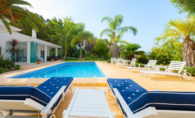 Herverkoop - Villa - Altea