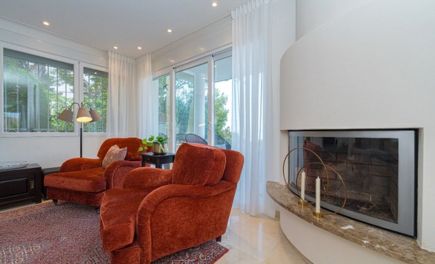 Herverkoop - Villa - Altea