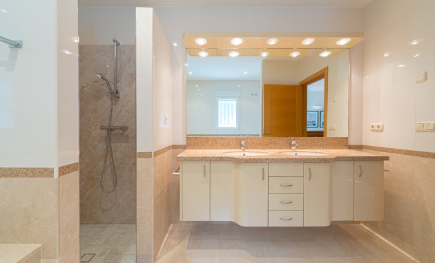 Herverkoop - Villa - Altea