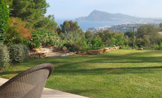 Herverkoop - Villa - Altea