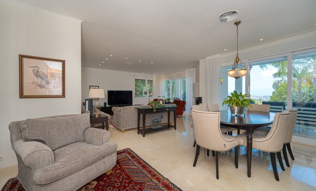 Herverkoop - Villa - Altea