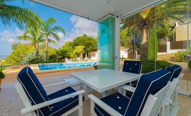 Herverkoop - Villa - Altea