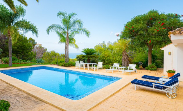 Herverkoop - Villa - Altea