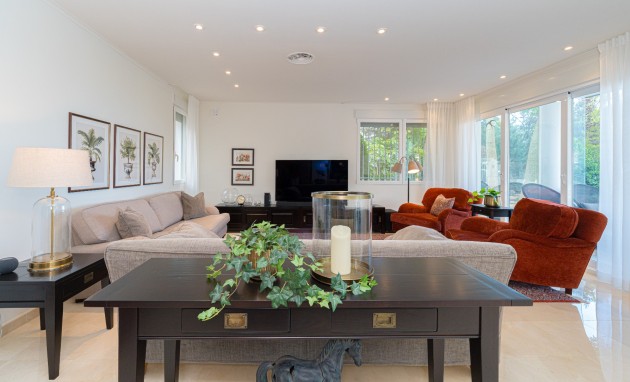 Herverkoop - Villa - Altea