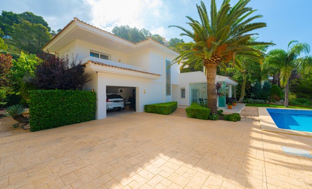 Herverkoop - Villa - Altea