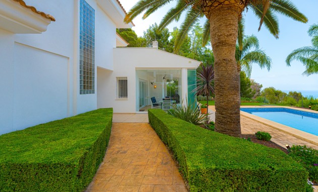 Herverkoop - Villa - Altea