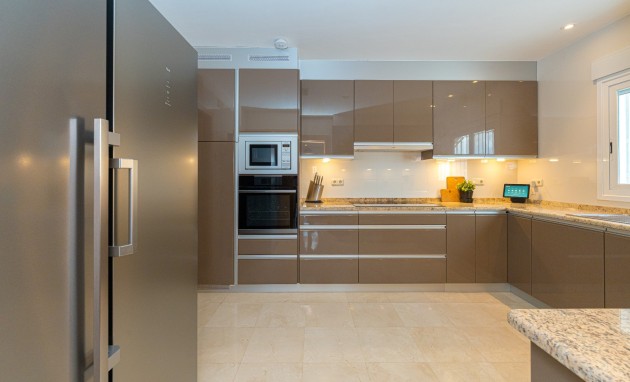 Herverkoop - Villa - Altea