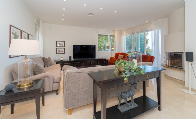 Herverkoop - Villa - Altea