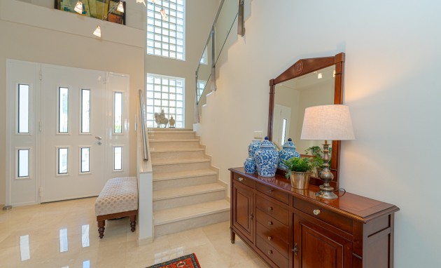 Herverkoop - Villa - Altea