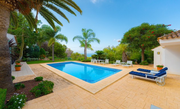 Herverkoop - Villa - Altea