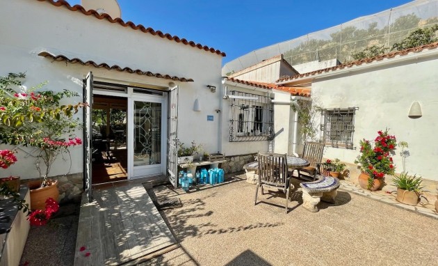 Resale - Villa - Altea - Altea La Vella