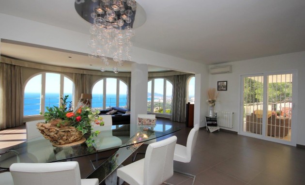 Resale - Villa - Altea - Altea La Vella