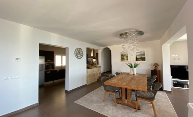 Resale - Villa - Altea - Altea La Vella