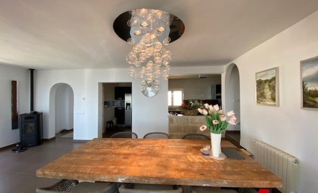 Resale - Villa - Altea - Altea La Vella