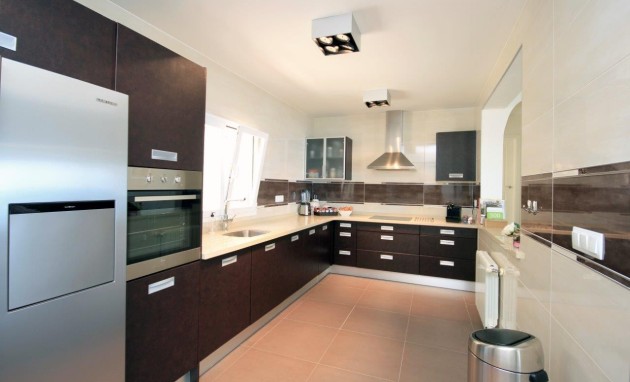 Resale - Villa - Altea - Altea La Vella