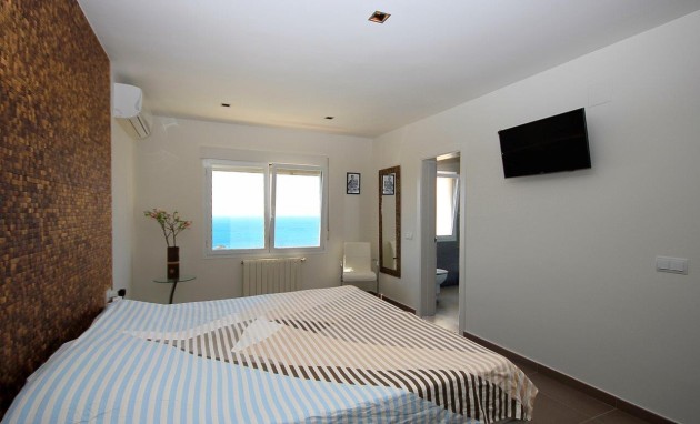 Resale - Villa - Altea - Altea La Vella