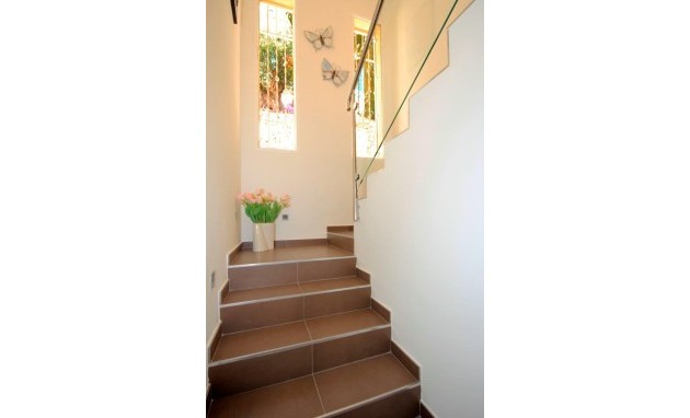 Resale - Villa - Altea - Altea La Vella