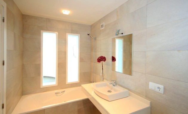 Resale - Villa - Altea - Altea La Vella
