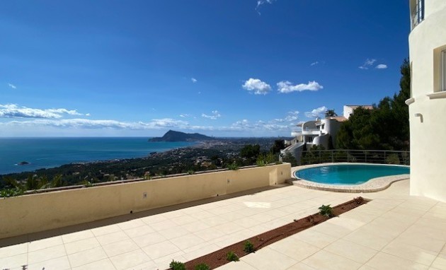Resale - Villa - Altea - Altea La Vella