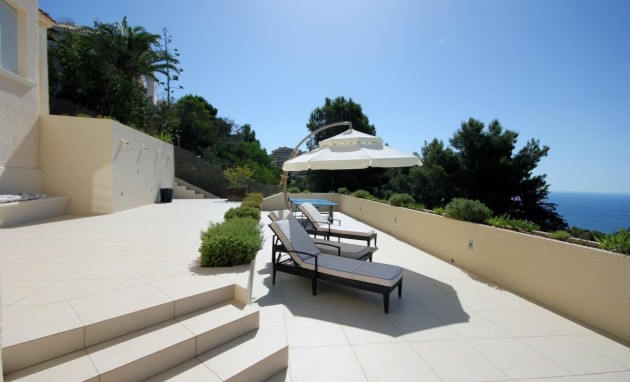Resale - Villa - Altea - Altea La Vella